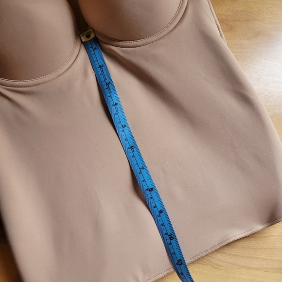 Nude wardrobe solutions long line bustier - Picture 9 of 9